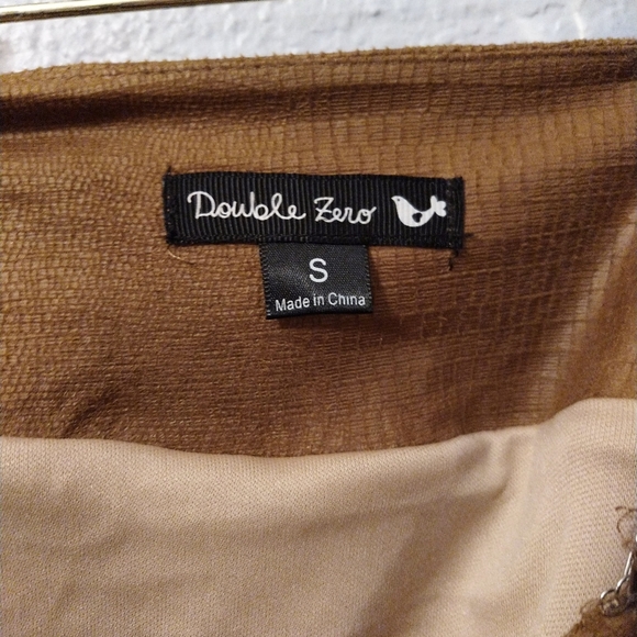 High low skirt - Picture 6 of 6